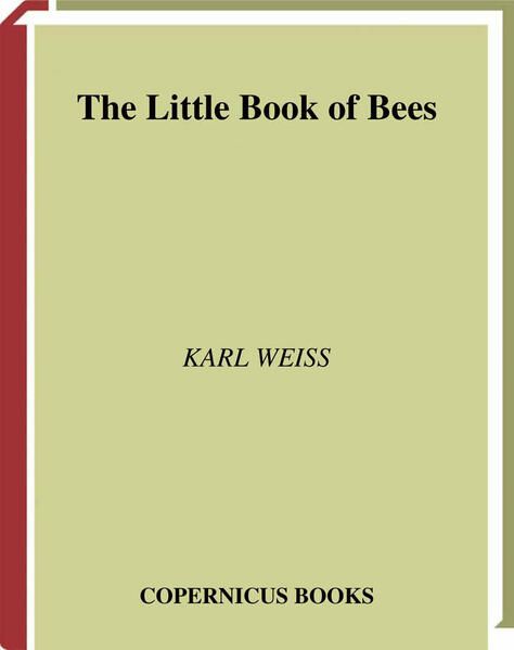 Produktbild: The Little Book of bees