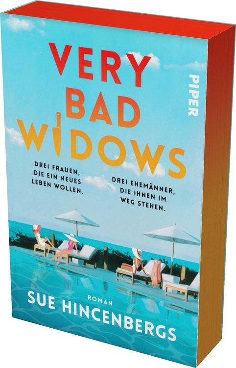 Produktbild: Very Bad Widows