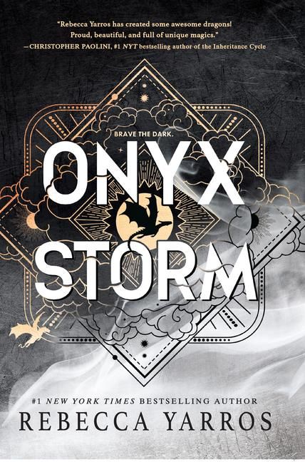 Produktbild: Onyx Storm