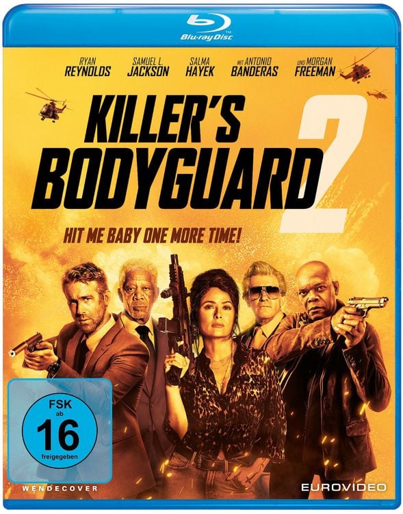 Produktbild: Killer's Bodyguard 2