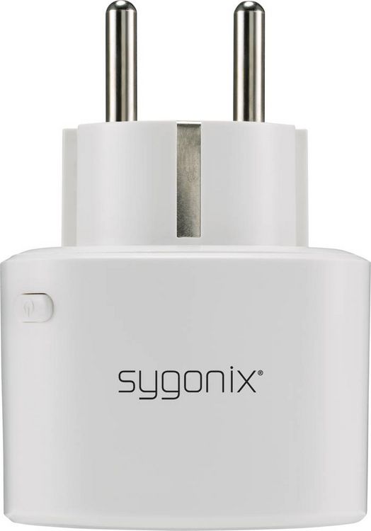 Produktbild: Sygonix SY-4416212 Wi-Fi Steckdose Innenbereich 3680W