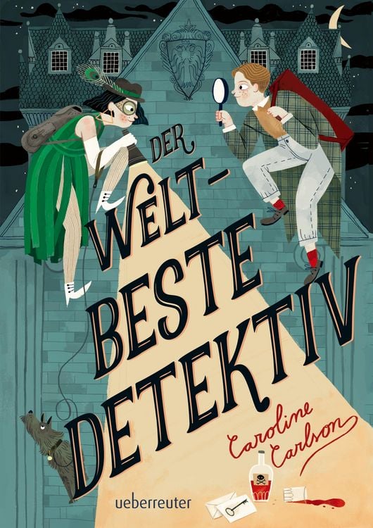 Produktbild: Der weltbeste Detektiv