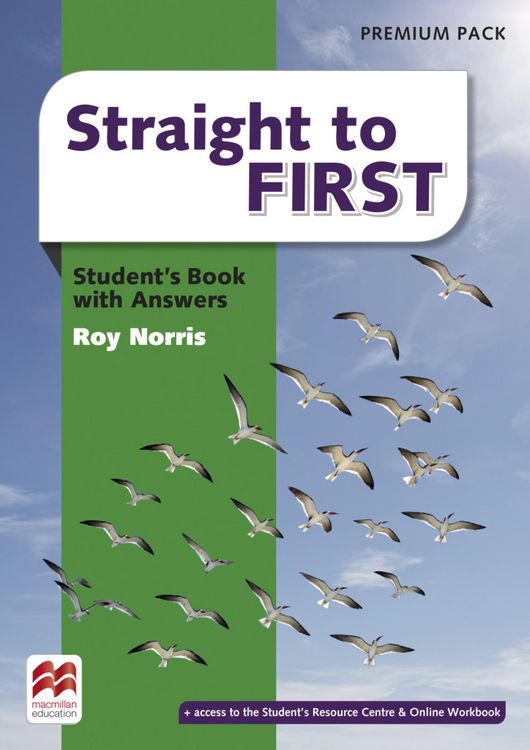 Produktbild: Straight to First