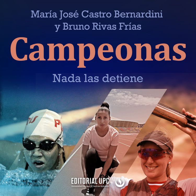 Produktbild: Campeonas. Nada las detiene