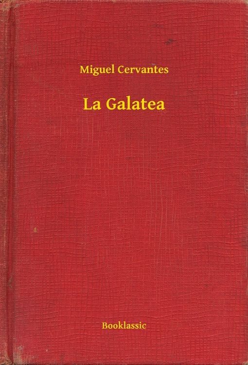 Produktbild: La Galatea