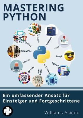 Produktbild: Mastering Python