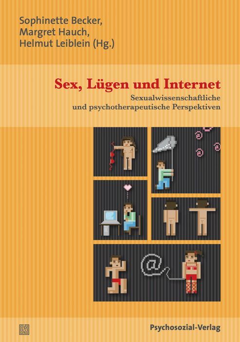 Produktbild: Sex, L&uuml;gen und Internet