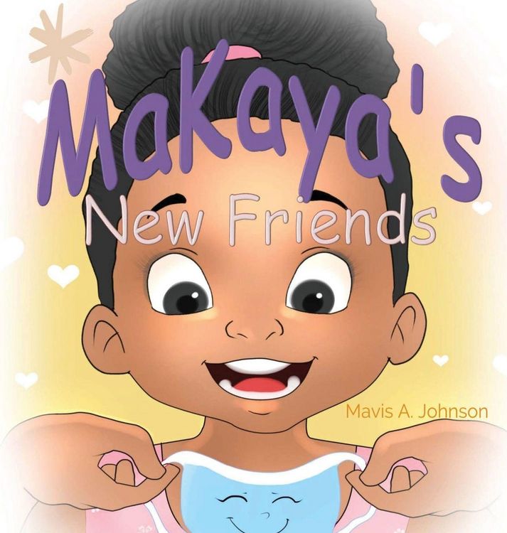 Produktbild: MaKaya's New Friends