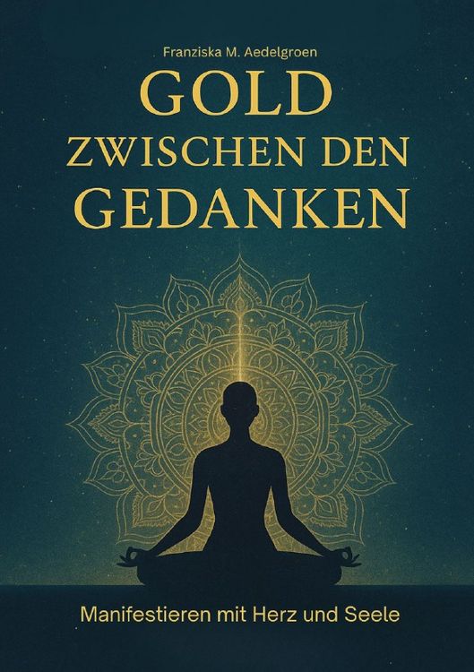 Produktbild: Gold zwischen den Gedanken
