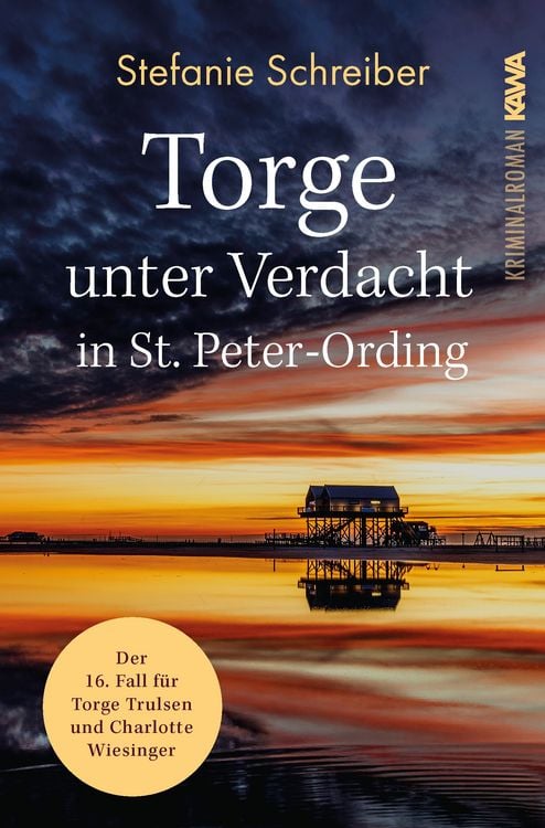 Produktbild: Torge unter Verdacht in St. Peter-Ording