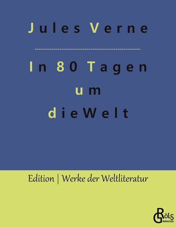 Produktbild: In 80 Tagen um die Welt
