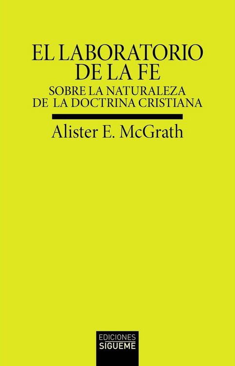 Produktbild: El laboratorio de la fe