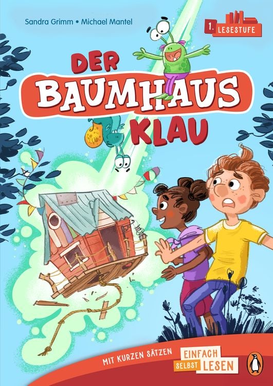 Produktbild: Der Baumhaus-Klau
