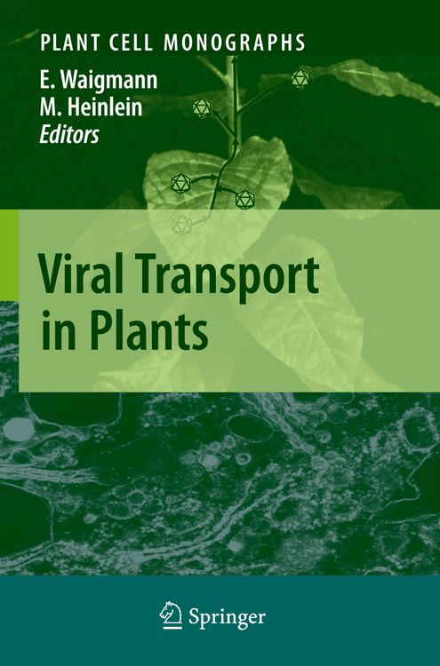Produktbild: Viral Transport in Plants