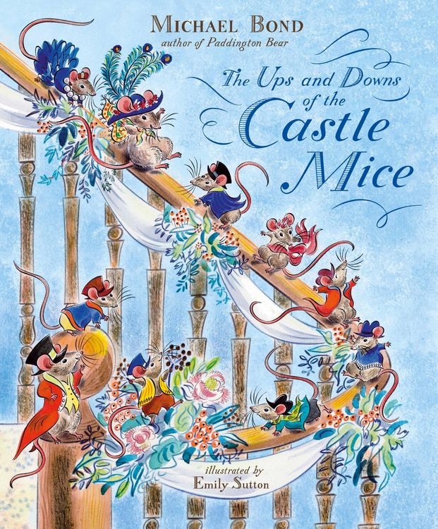 Produktbild: The Ups and Downs of the Castle Mice