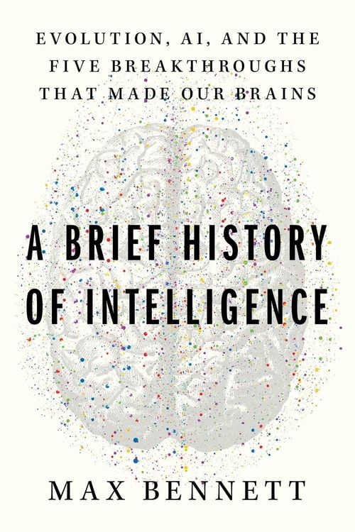 Produktbild: Bennett, M: Brief History of Intelligence