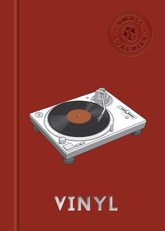 Produktbild: Small Luxuries: Vinyl