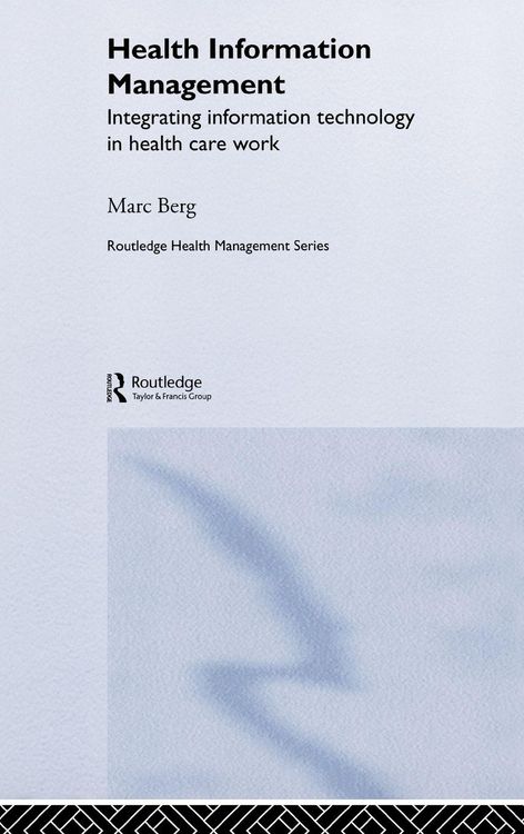 Produktbild: Health Information Management