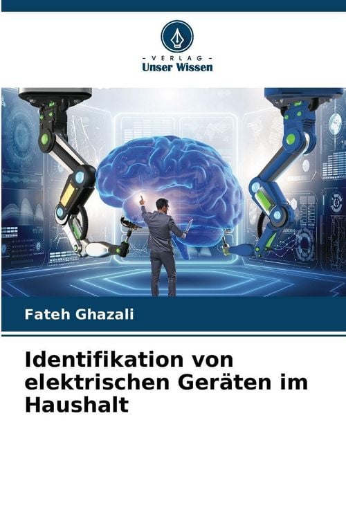 Produktbild: Identifikation von elektrischen Ger&auml;ten im Haushalt