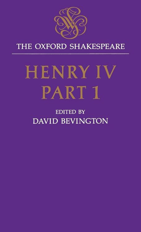 Produktbild: Henry IV, Part I