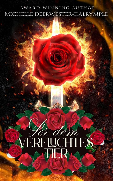 Produktbild: Vor dem Verfluchtes Tier (die Vorher-Serie, #3)