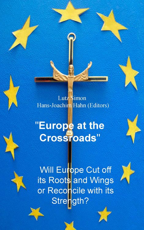 Produktbild: Europe at the Crossroads