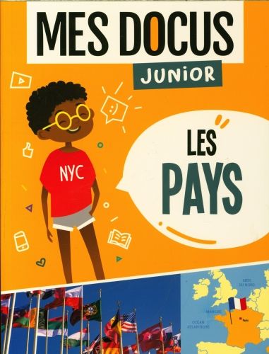 Produktbild: Les pays