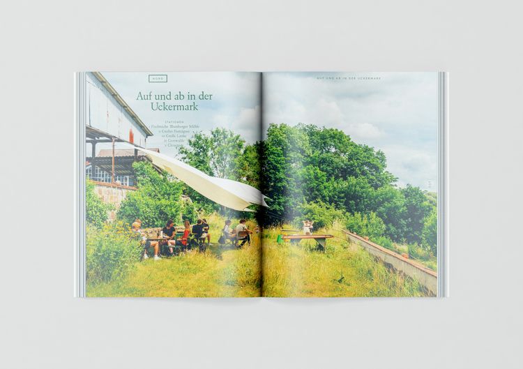 Produktbild: Take Me to the Lakes - Bicycle Edition Berlin