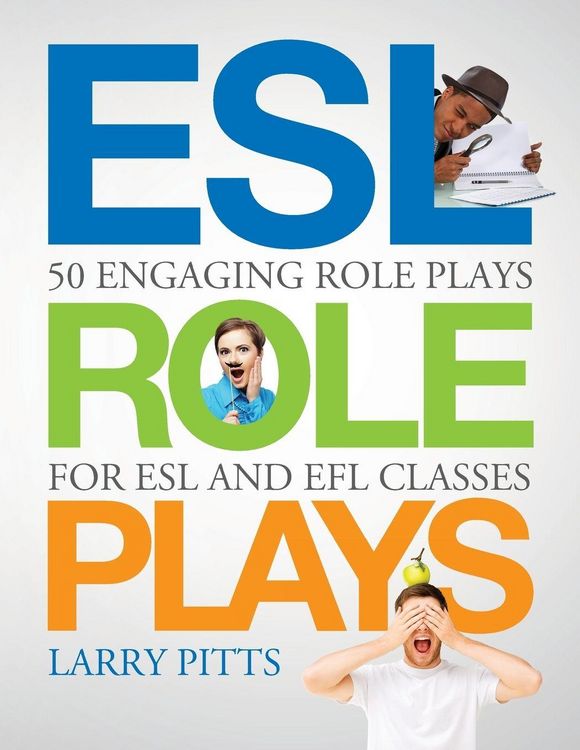Produktbild: ESL Role Plays