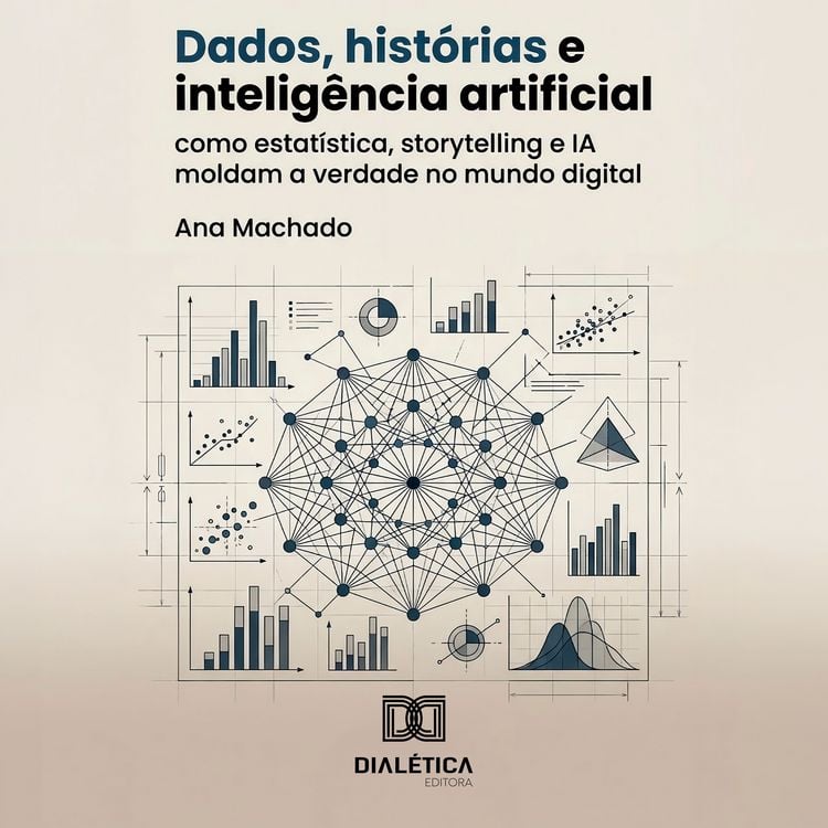 Produktbild: Dados, Hist&oacute;rias e Intelig&ecirc;ncia Artificial