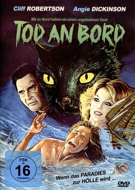 Produktbild: Tod an Bord
