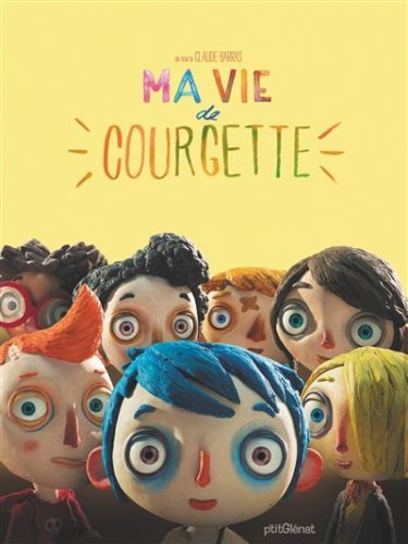 Produktbild: Ma vie de courgette