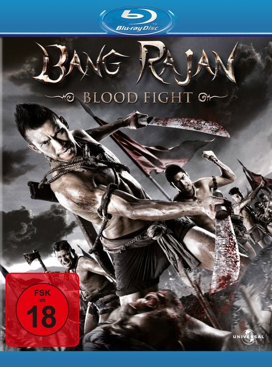 Produktbild: Bang Rajan - Blood Fight