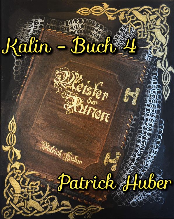 Produktbild: Kalin - Buch 4