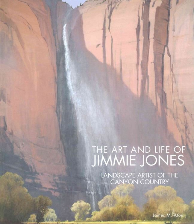 Produktbild: Art & Life Of Jimmie Jones
