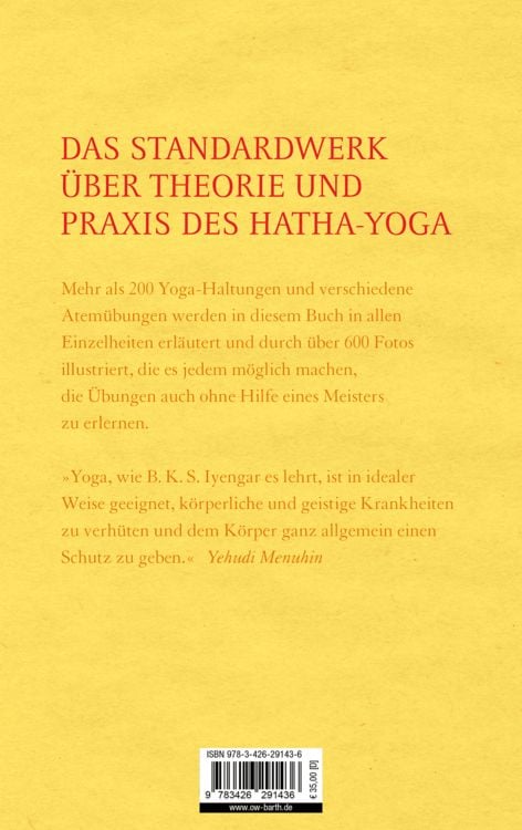 Produktbild: Licht auf Yoga