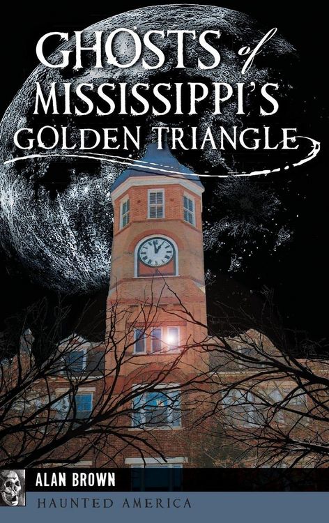 Produktbild: Ghosts of Mississippi's Golden Triangle