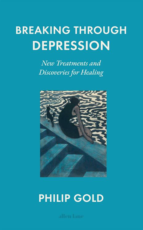 Produktbild: Gold, P: Breaking Through Depression
