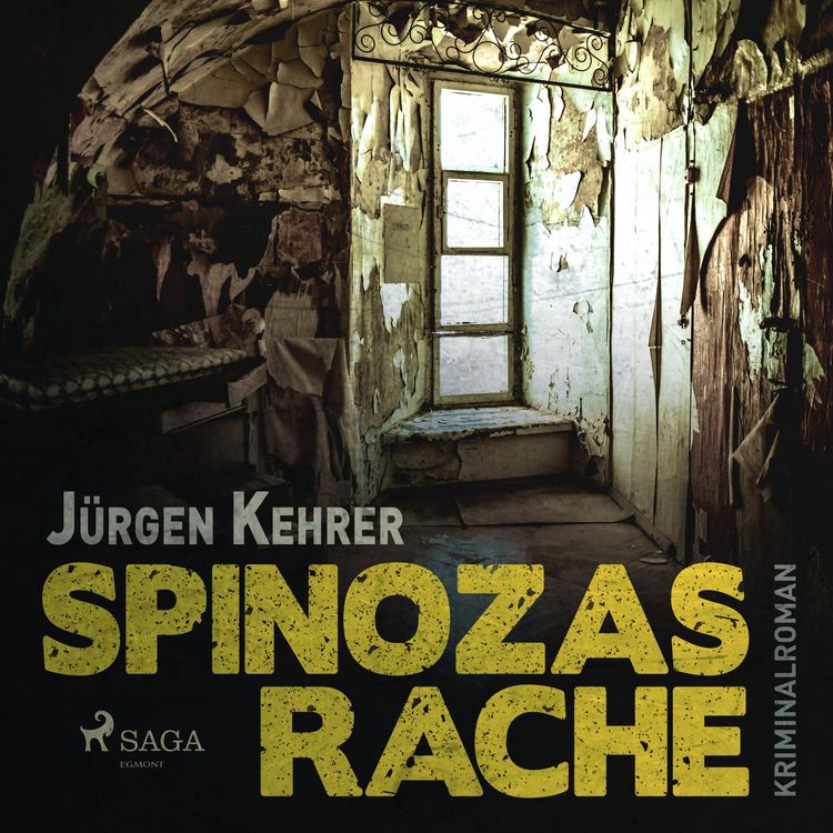 Produktbild: Spinozas Rache - Kriminalroman (Ungek&uuml;rzt)
