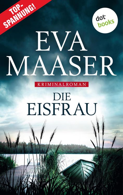 Bild vom Artikel Die Eisfrau vom Autor Eva Maaser