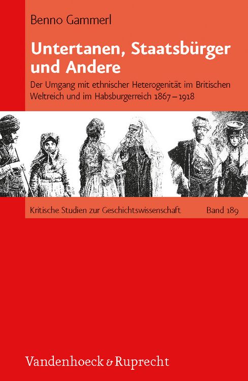 Produktbild: Untertanen, Staatsb&uuml;rger und Andere
