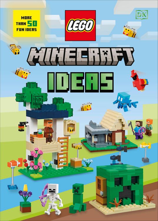 Produktbild: LEGO Minecraft Ideas