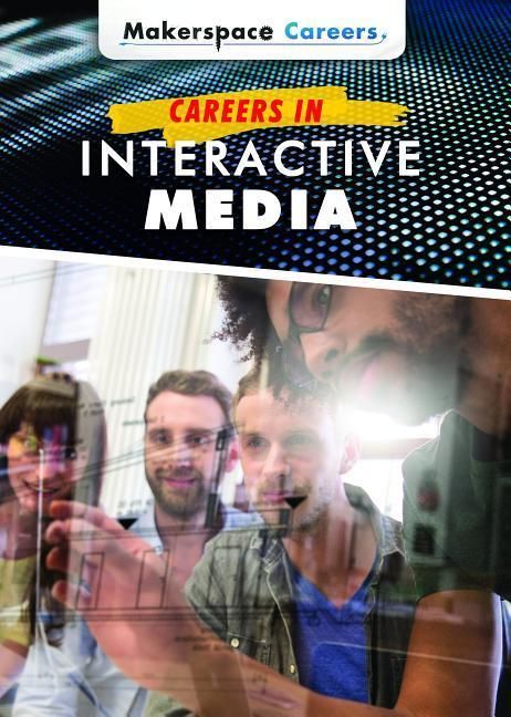 Produktbild: Careers in Interactive Media