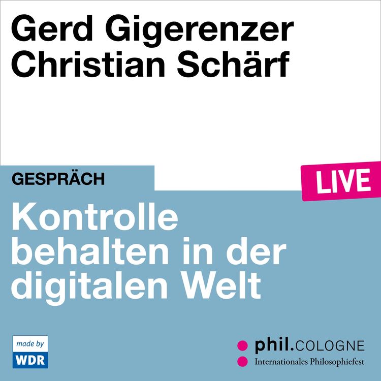 Produktbild: Kontrolle behalten in der digitalen Welt