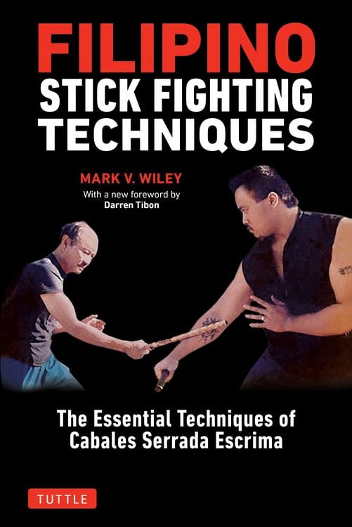 Produktbild: Filipino Stick Fighting Techniques