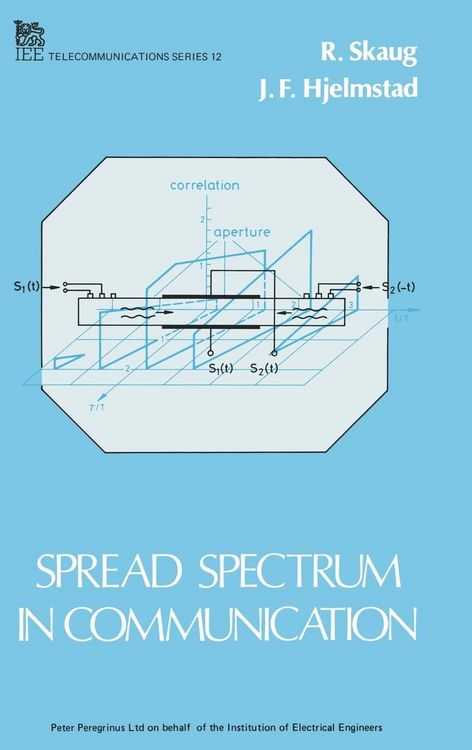 Produktbild: Spread Spectrum in Communication