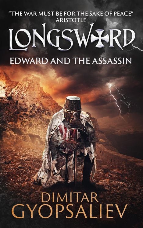 Produktbild: Longsword: Edward and the Assassin (UK Edition)
