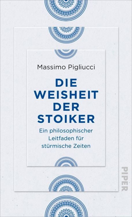 Produktbild: Die Weisheit der Stoiker
