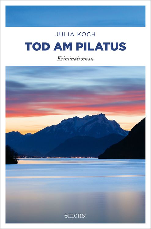 Produktbild: Tod am Pilatus