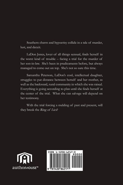 Produktbild: Ring of Lies